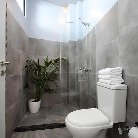 Live In Athens, Thiseio Historic House 3* Athen