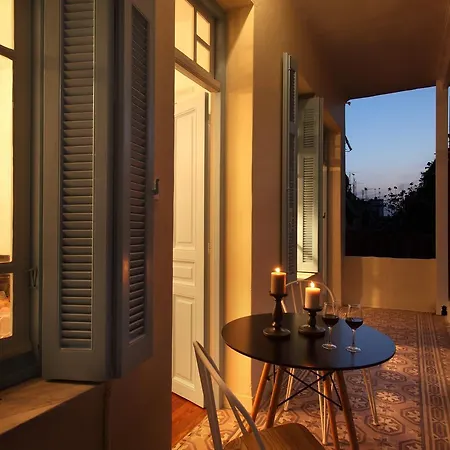 Live In Athens, Thiseio Historic House Aparthotel Athen