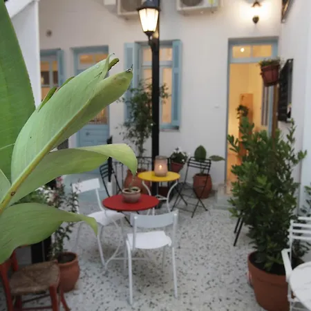 Aparthotel Live In Athens, Thiseio Historic House Athen
