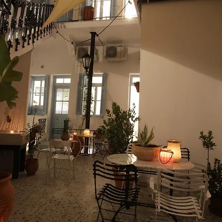 Live In Athens, Thiseio Historic House 3*