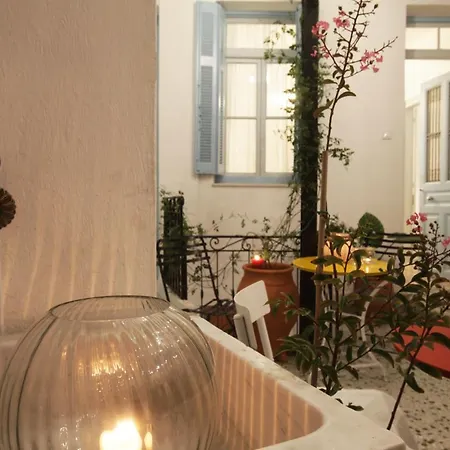 Aparthotel Live In Athens, Thiseio Historic House