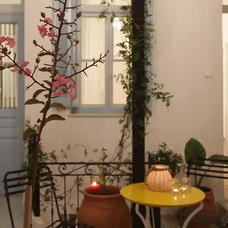 Aparthotel Live In Athens, Thiseio Historic House Athen