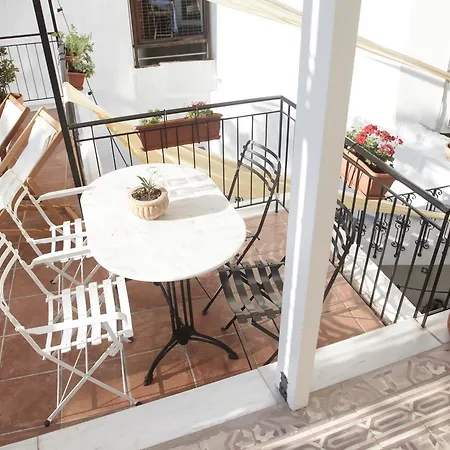 Live In Athens, Thiseio Historic House 3* Athen